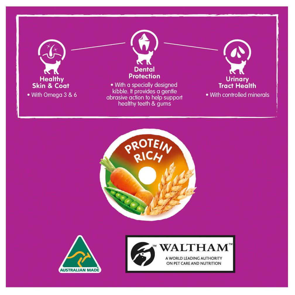 Whiskas Chicken and Rabbit - 6.5kg - PetPost Australia