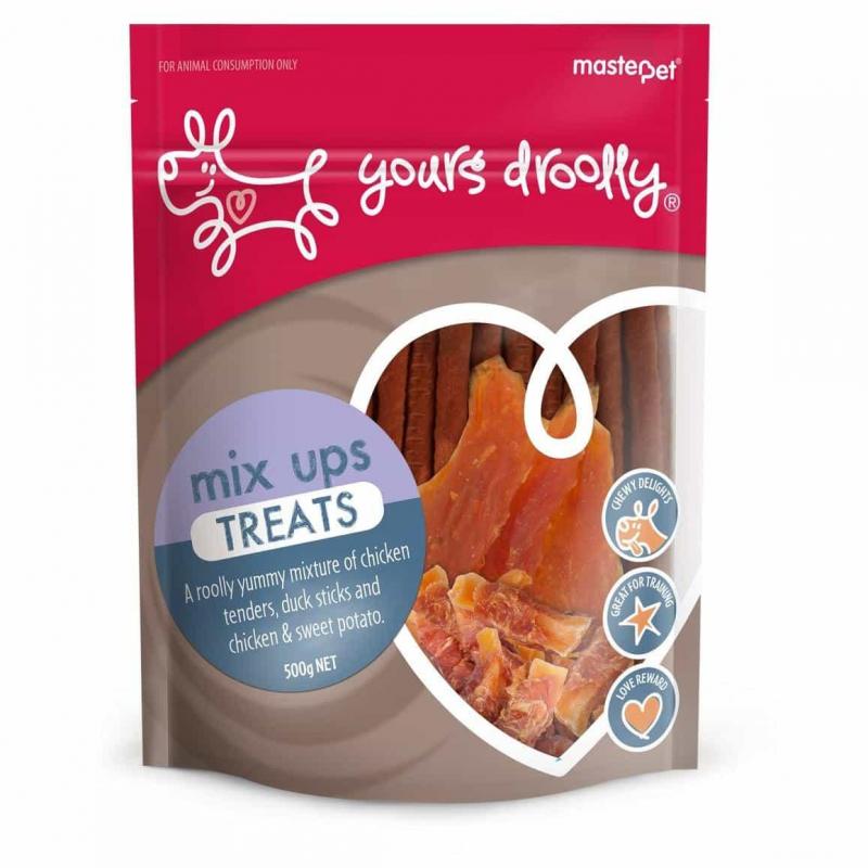 Yours Droolly Mix Ups Dog Treats - PetPost Australia
