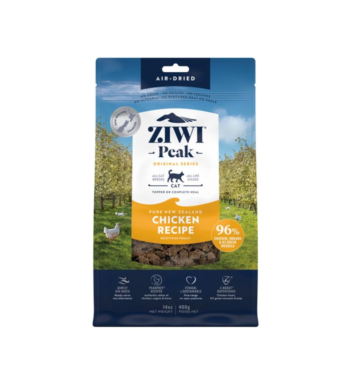 Ziwi Peak Daily Cat Cuisine Chicken Dry Cat Food - PetPost Australia