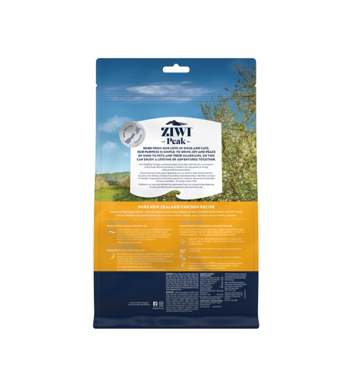 Ziwi Peak Daily Cat Cuisine Chicken Dry Cat Food - PetPost Australia