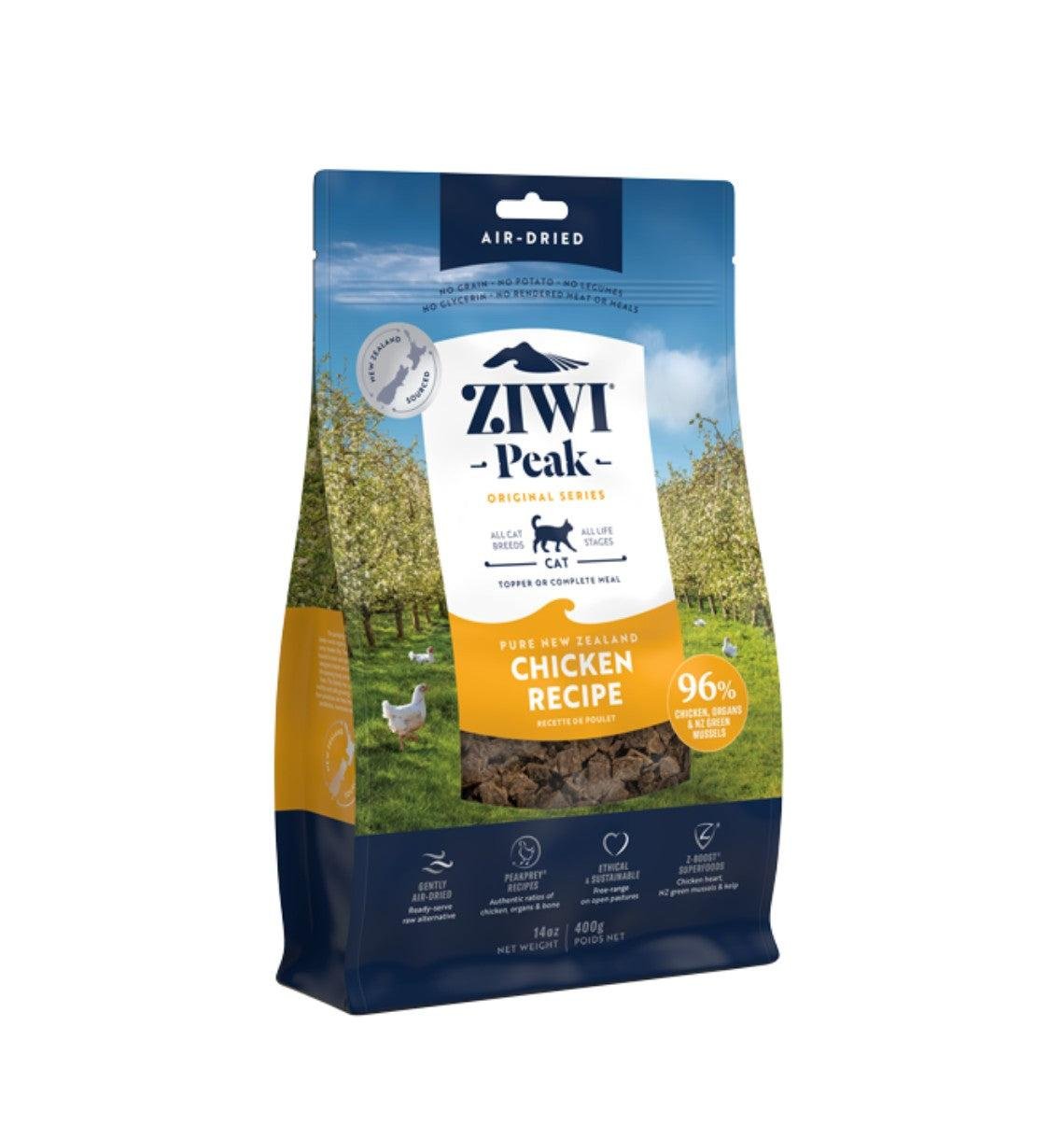 Ziwi Peak Daily Cat Cuisine Chicken Dry Cat Food - PetPost Australia