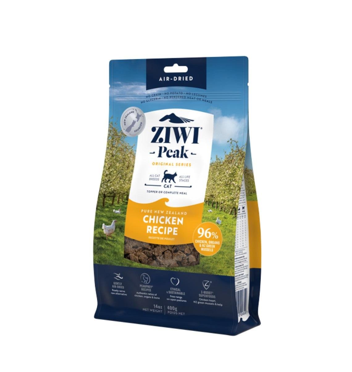 Ziwi Peak Daily Cat Cuisine Chicken Dry Cat Food - PetPost Australia