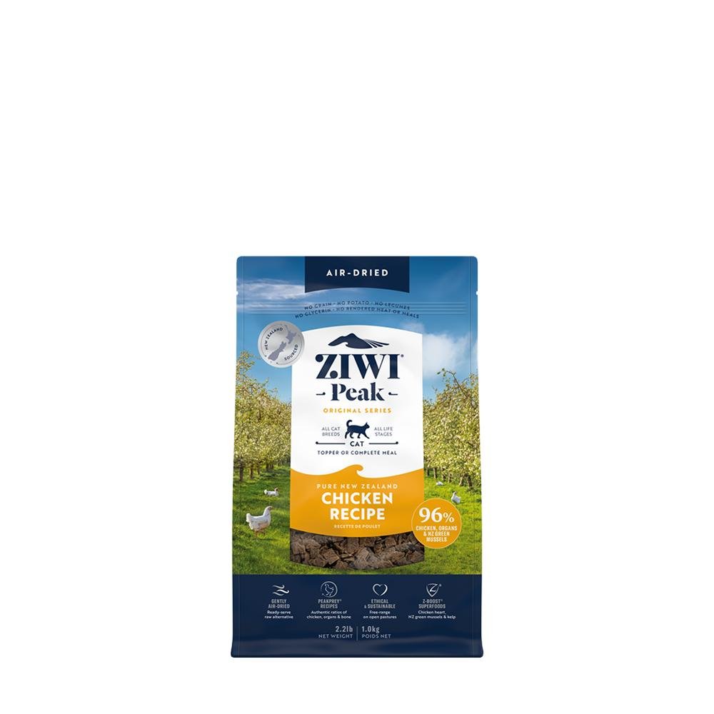Ziwi Peak Daily Cat Cuisine Chicken Dry Cat Food - PetPost Australia