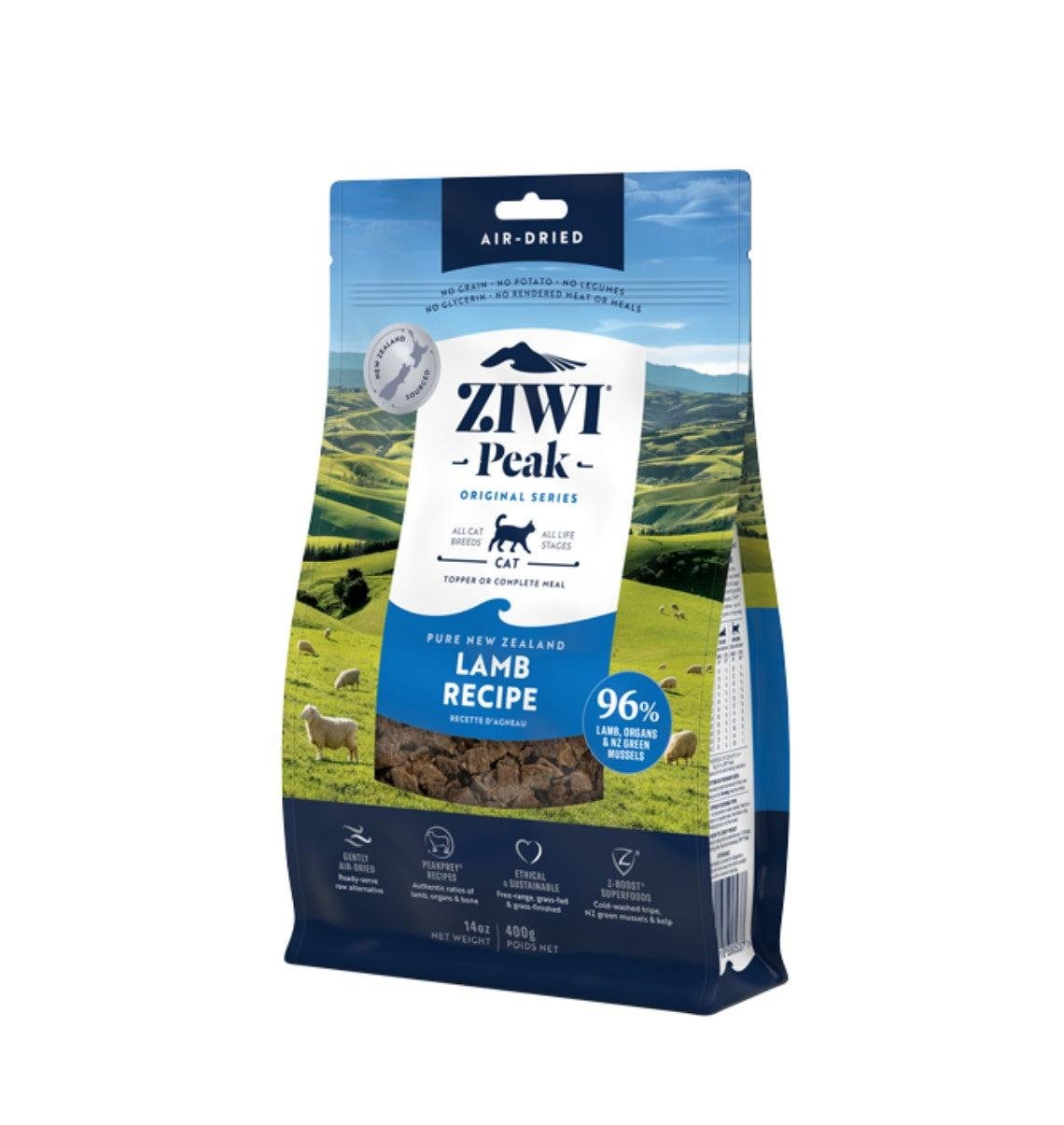 Ziwi Peak Daily Cat Cuisine Lamb Dry Cat Food - PetPost Australia
