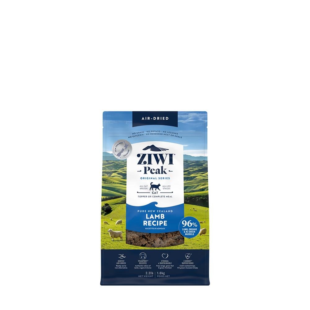 Ziwi Peak Daily Cat Cuisine Lamb Dry Cat Food - PetPost Australia