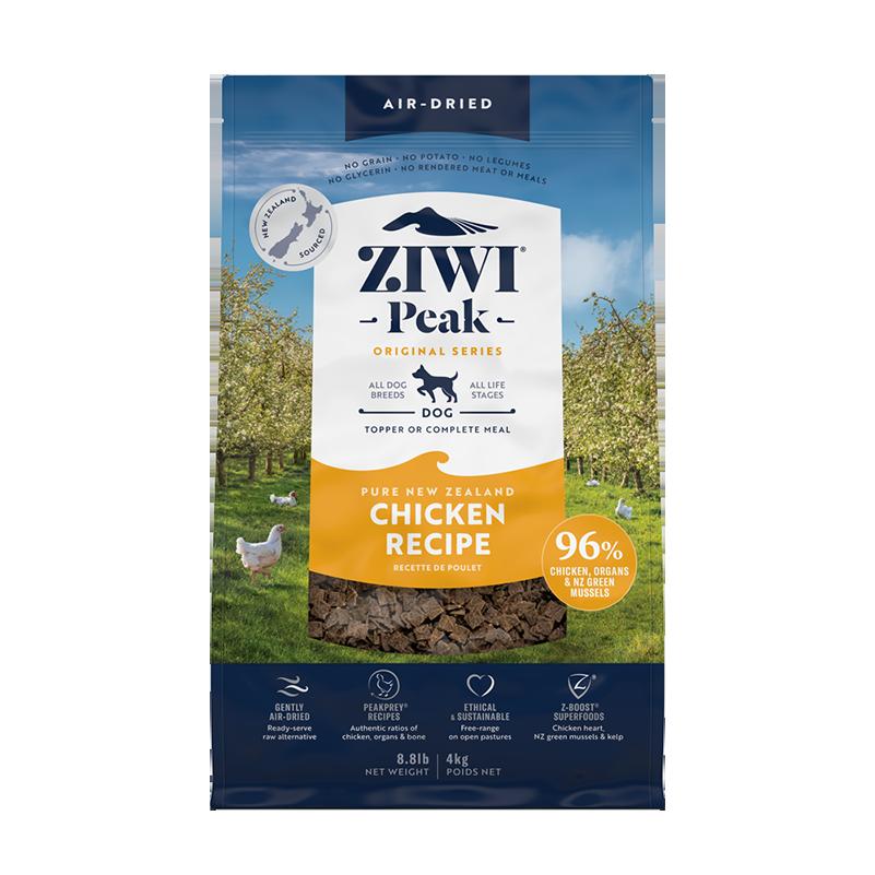 Ziwi Peak Daily Dog Cuisine Chicken Dry Dog Food - PetPost Australia