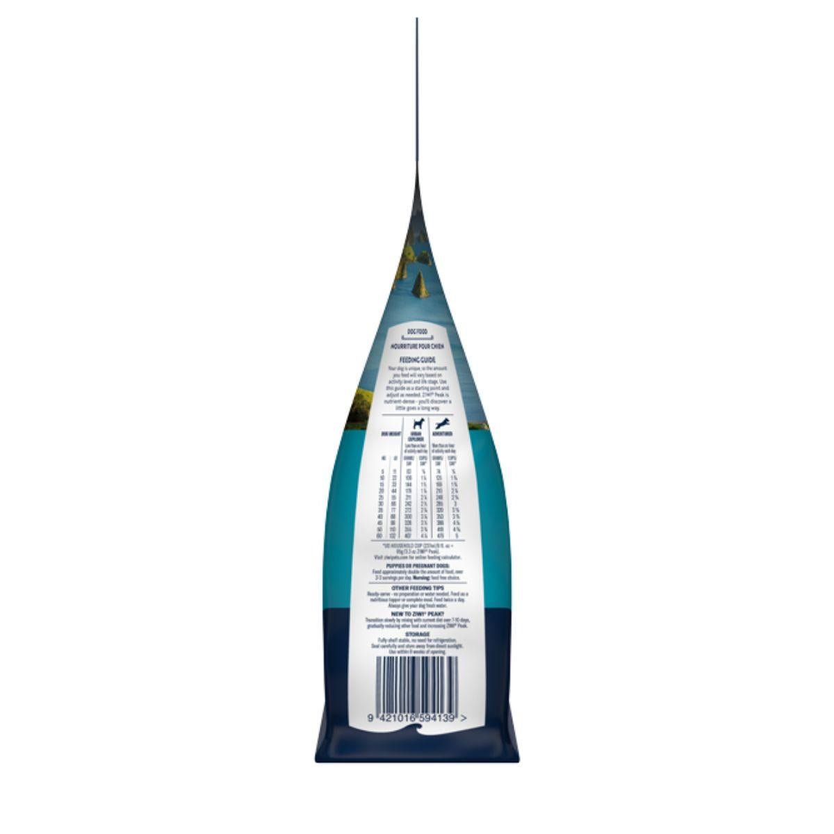 Ziwi Peak Daily Dog Cuisine Mackerel & Lamb Dry Dog Food - PetPost Australia