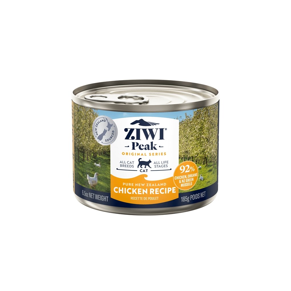 ZiwiPeak Daily Cat Cuisine Chicken Wet Cat Food - PetPost Australia
